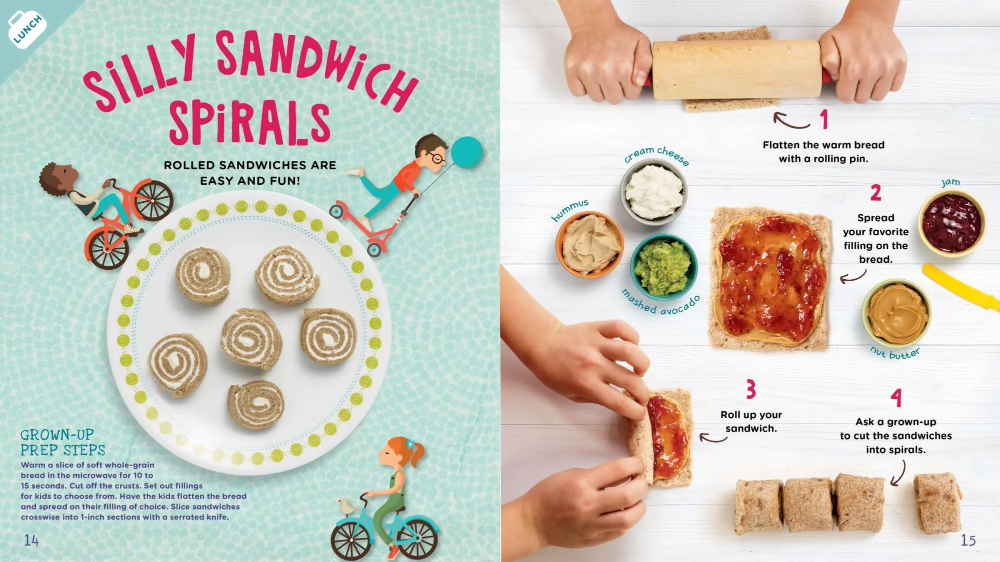 Bild: 9781635862676 | Busy Little Hands: Food Play! | Activities for Preschoolers | Buch
