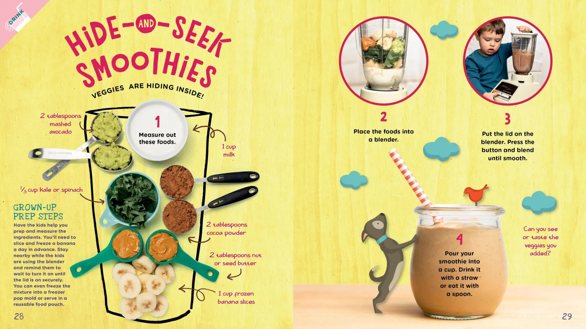 Bild: 9781635862676 | Busy Little Hands: Food Play! | Activities for Preschoolers | Buch