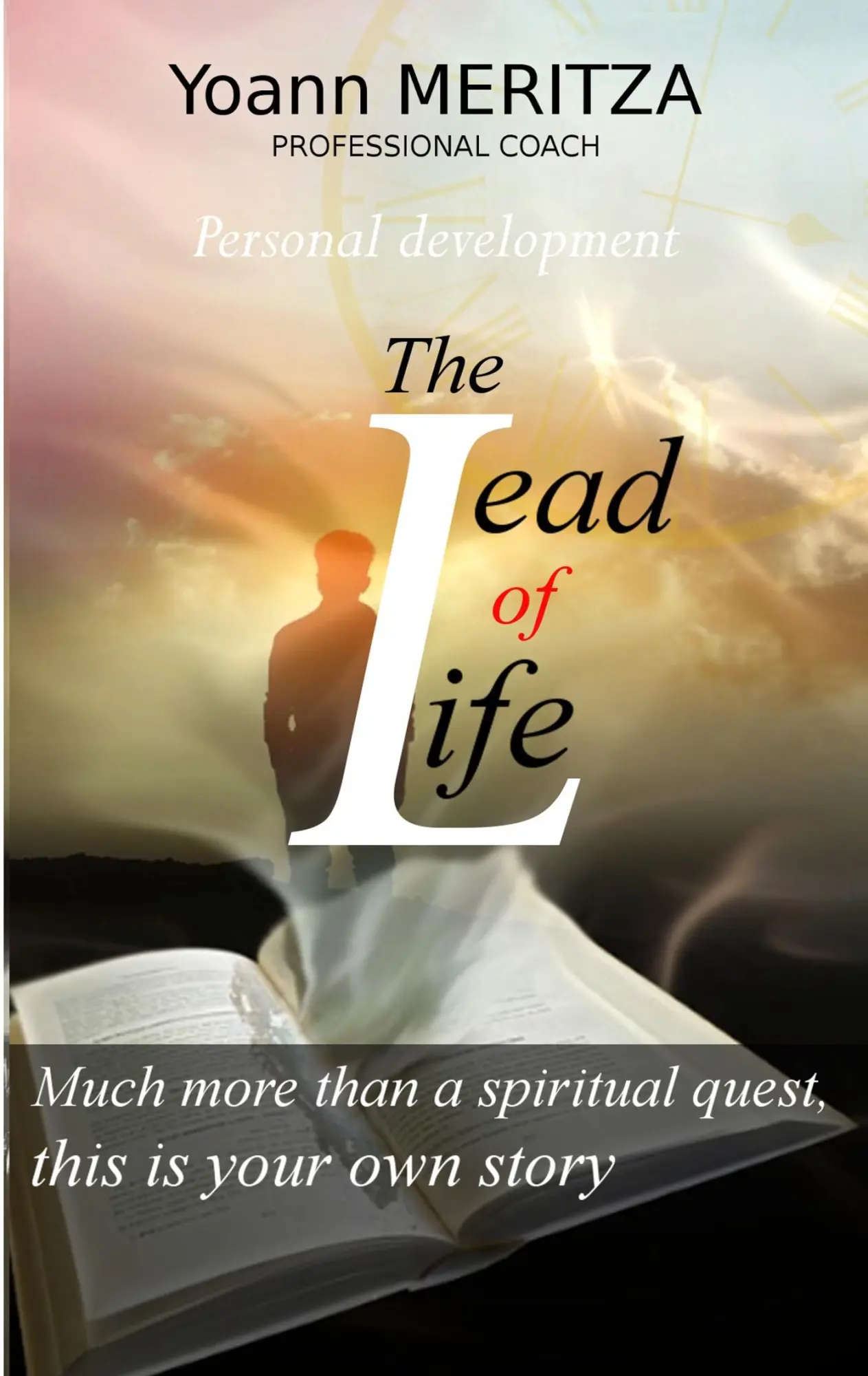 Cover: 9782322202676 | The lead of life | Yoann Meritza | Taschenbuch | 300 S. | Englisch