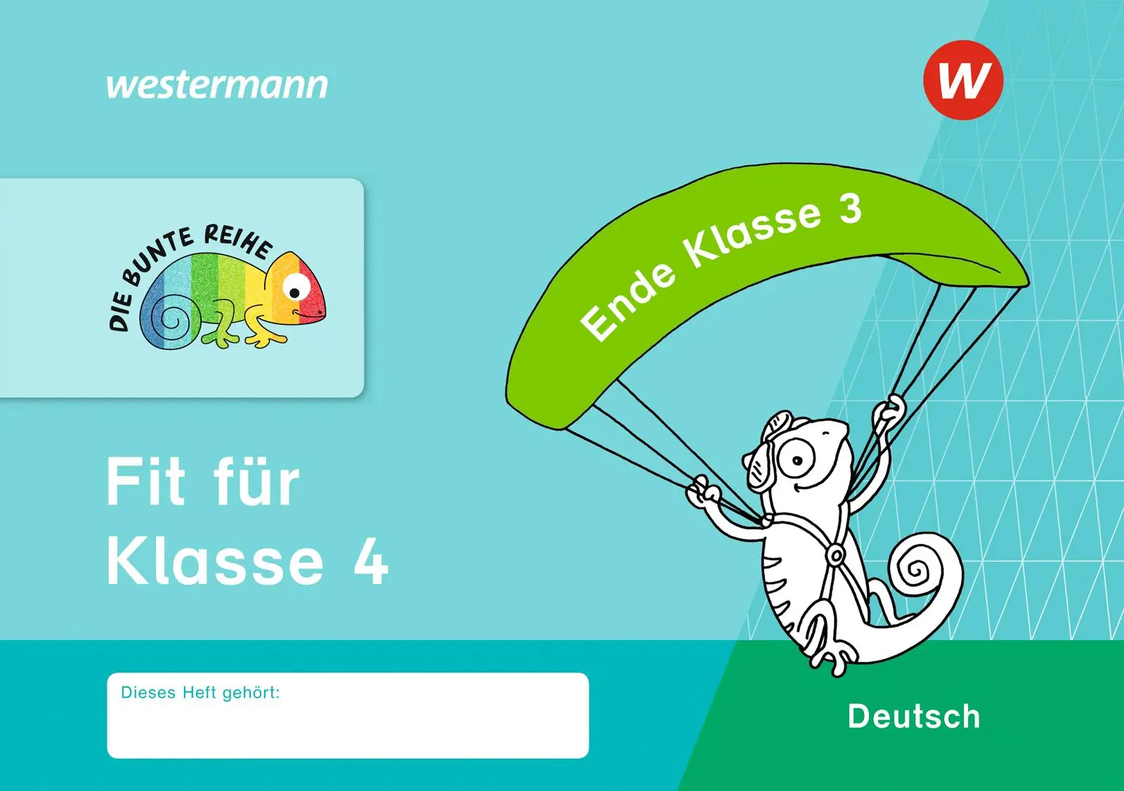 Cover: 9783141172676 | DIE BUNTE REIHE - Deutsch. Fit für Klasse 4 | Birgit Kölmel | 48 S.