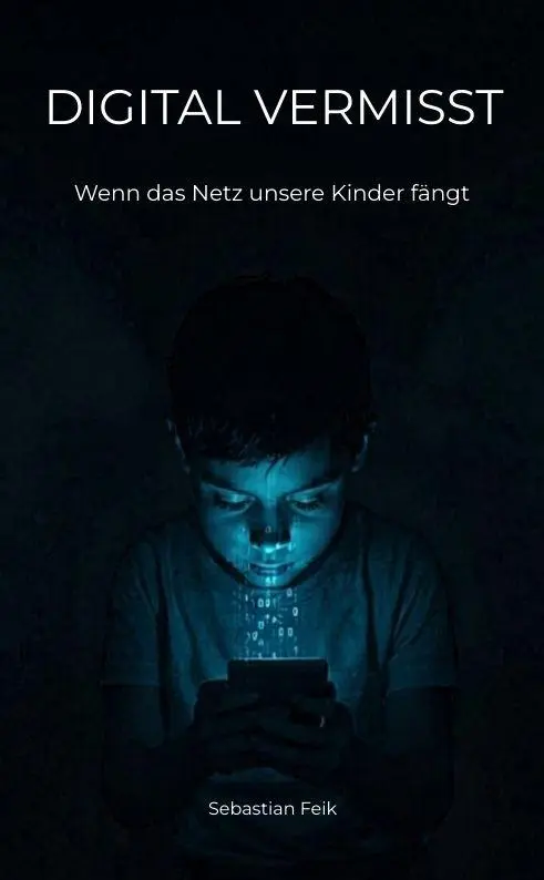 Cover: 9783384892676 | Digital Vermisst | Wenn das Netz unsere Kinder fängt | Sebastian Feik