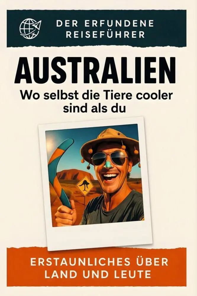 Cover: 9783695372676 | Australien | Lily Hoffmann | Taschenbuch | 162 S. | Deutsch | 2025