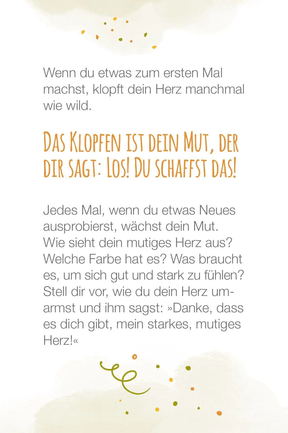 Bild: 9783843492676 | Ich bin ich - und wachse weiter!- 40 neue Affirmationen und...