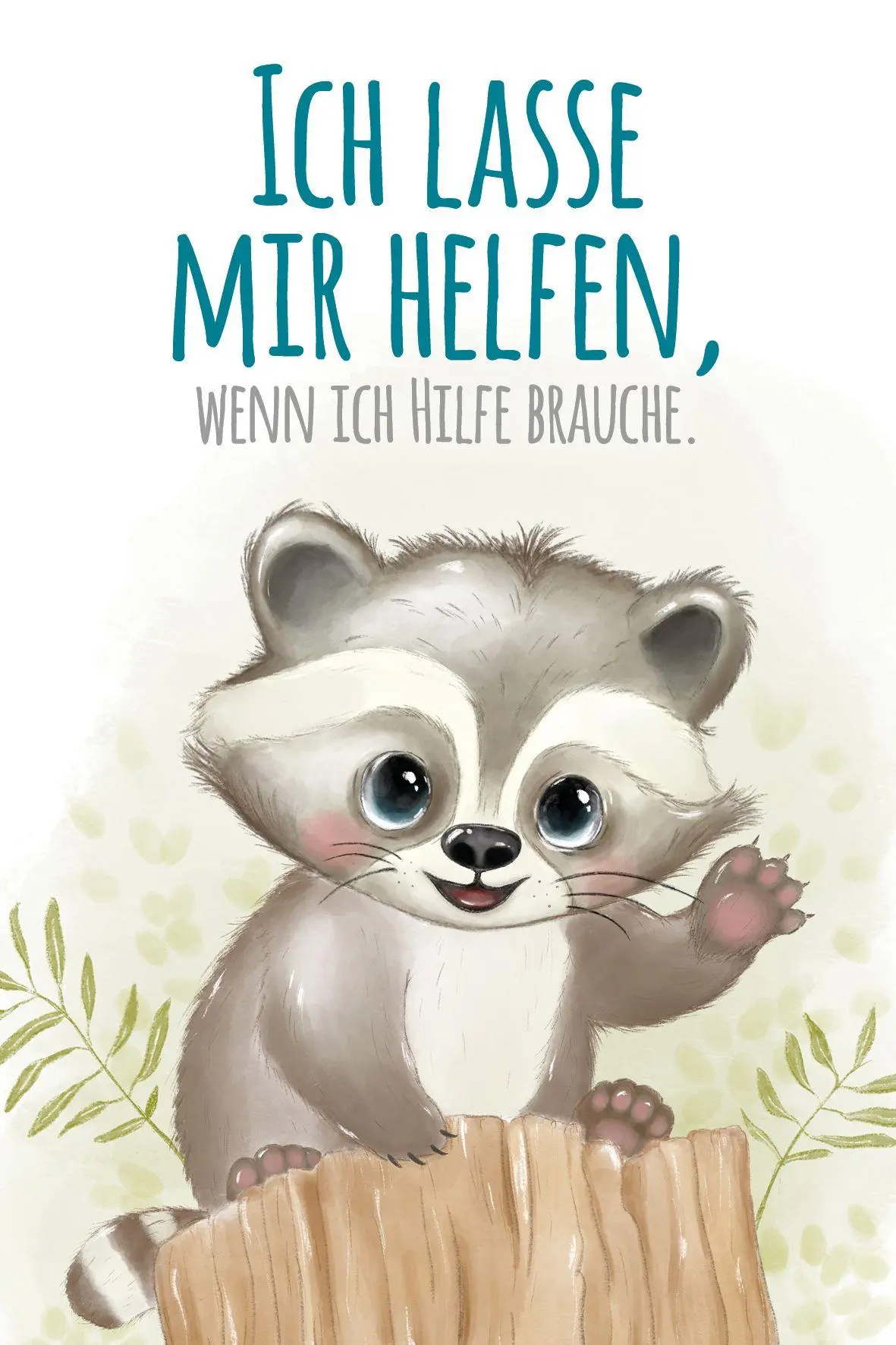 Bild: 9783843492676 | Ich bin ich - und wachse weiter!- 40 neue Affirmationen und...