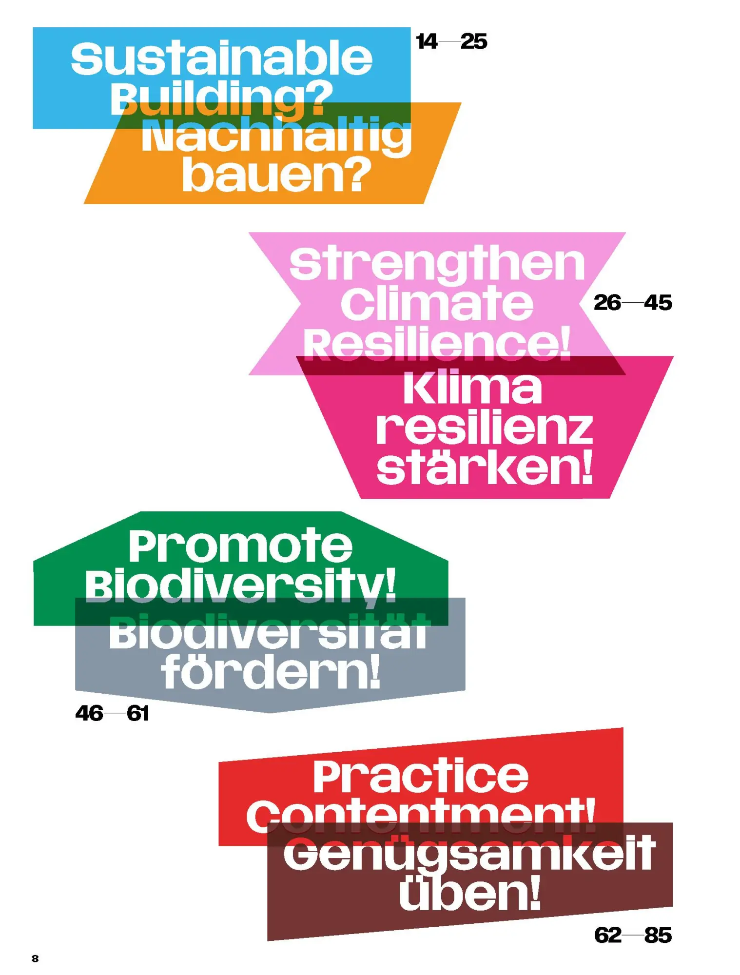 Bild: 9783986122676 | WEtransFORM | Zur Zukunft des Bauens / On the Future of Building