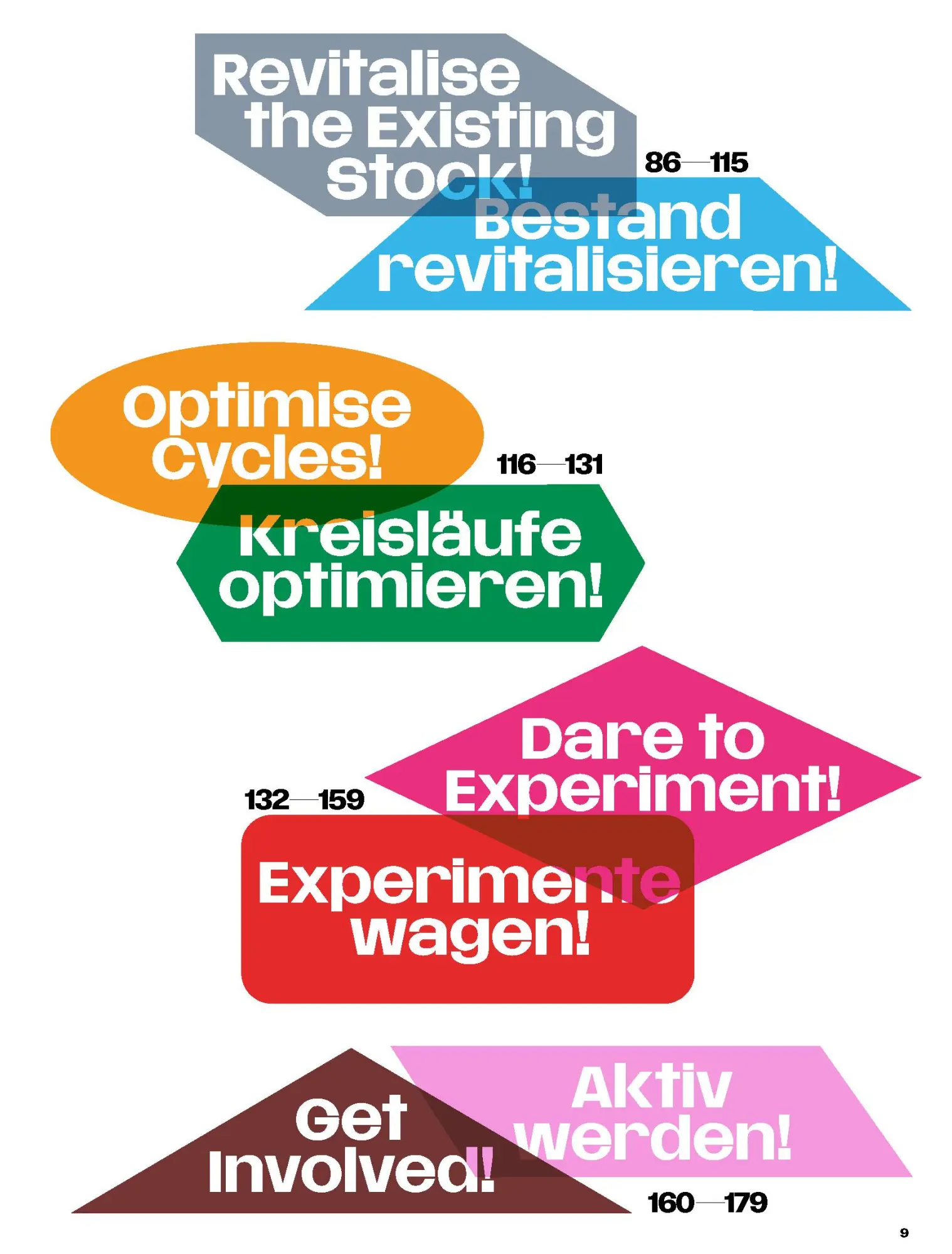 Bild: 9783986122676 | WEtransFORM | Zur Zukunft des Bauens / On the Future of Building