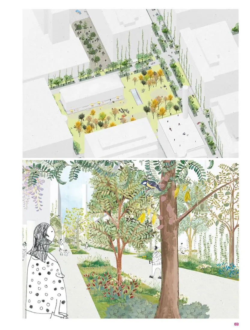 Bild: 9783986122676 | WEtransFORM | Zur Zukunft des Bauens / On the Future of Building