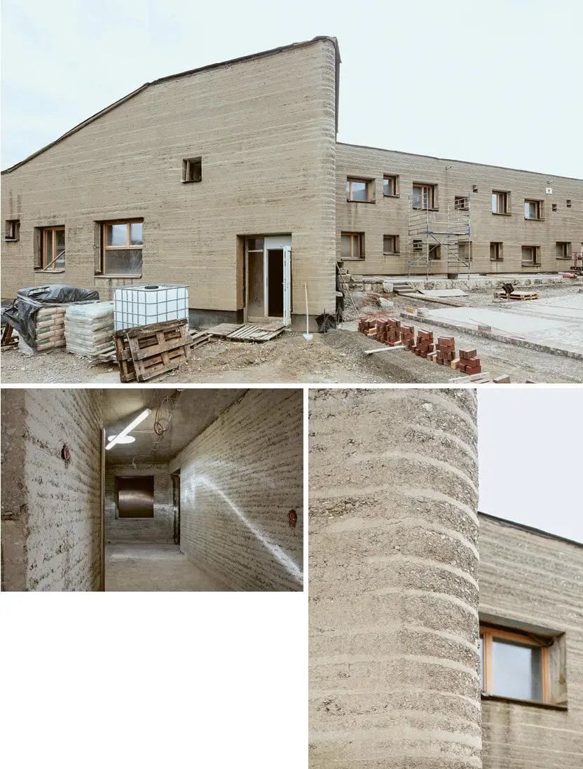 Bild: 9783986122676 | WEtransFORM | Zur Zukunft des Bauens / On the Future of Building