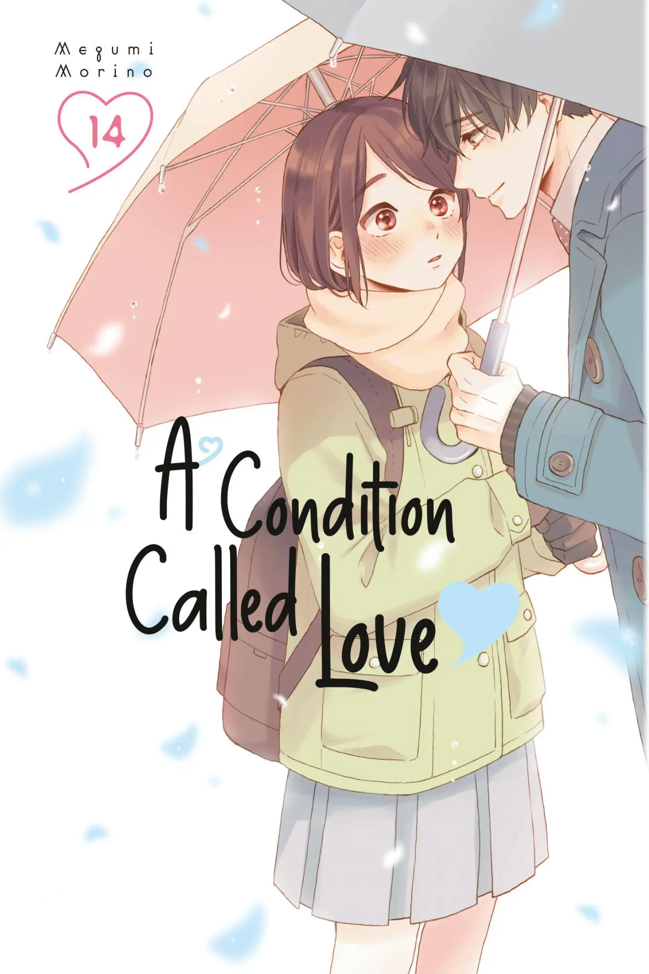 Cover: 9798888772676 | A Condition Called Love 14 | Megumi Morino | Taschenbuch | Englisch