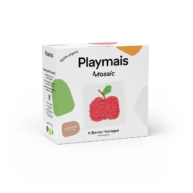 Cover: 4041077012776 | PlayMais® Mosaic 2300 | Karton | 160972.8 | Deutsch | 2025 | PlayMais