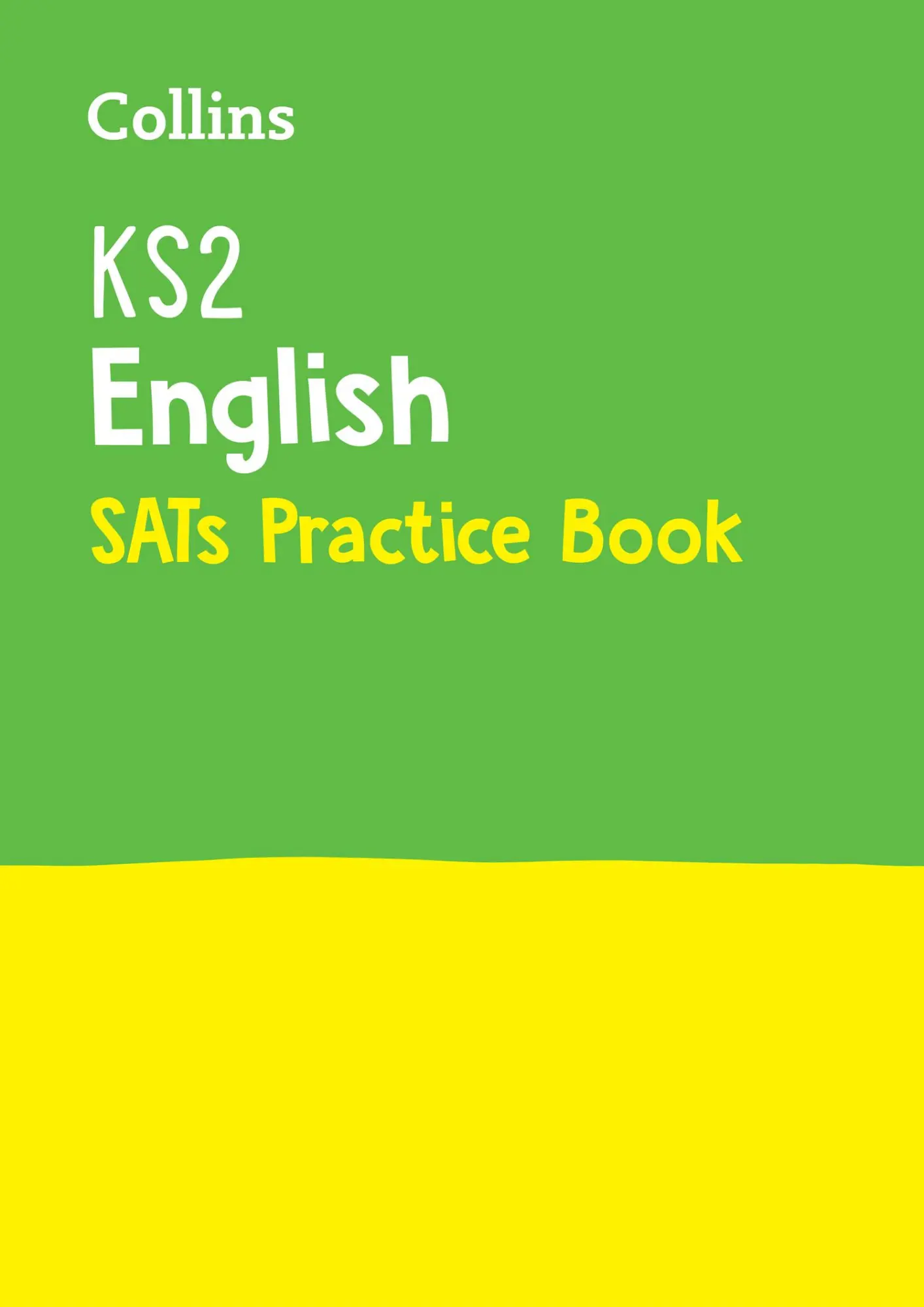 Cover: 9780008112776 | Ks2 English Sats Practice Workbook | For the 2025 Tests | Collins Ks2