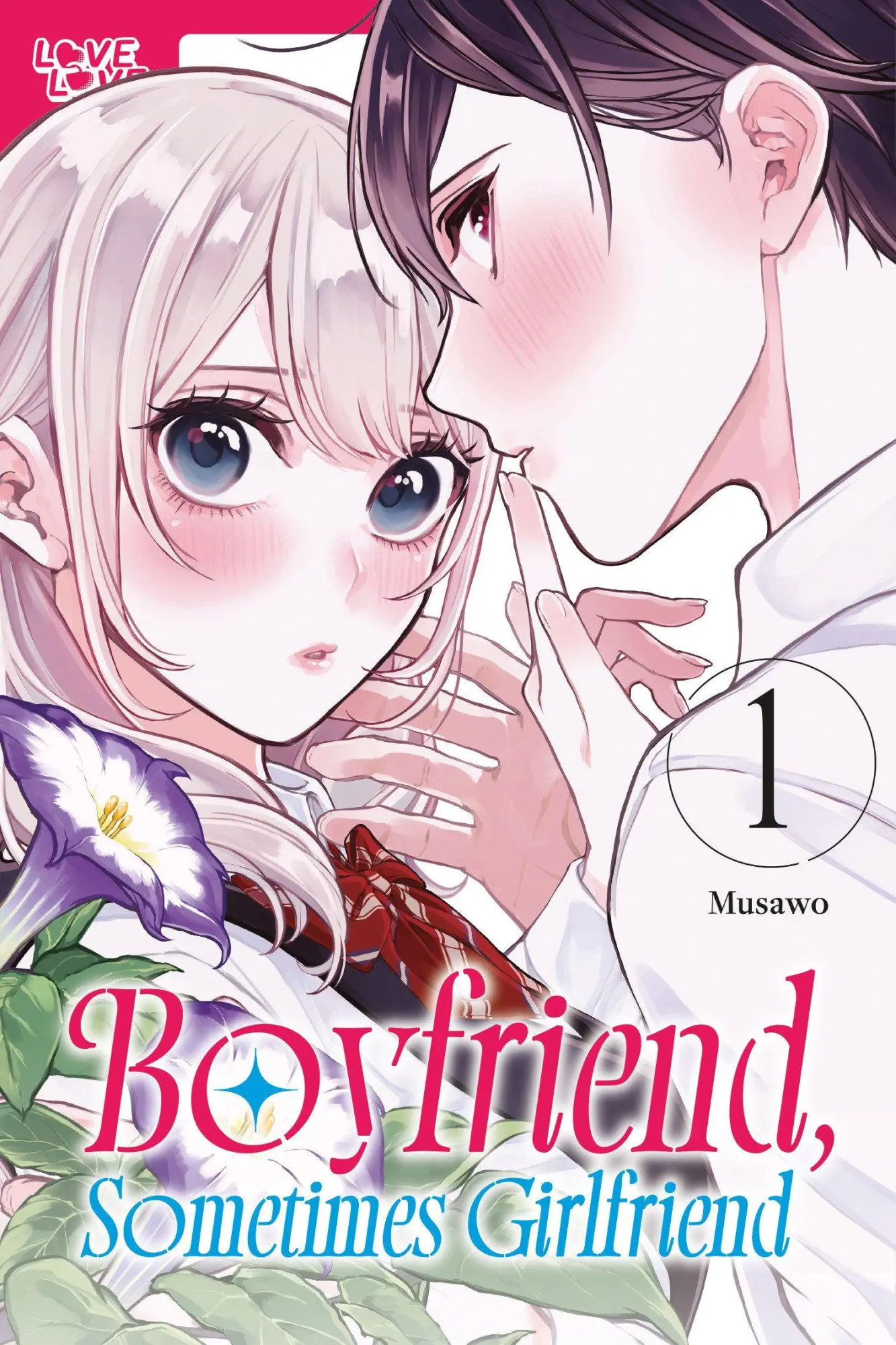 Cover: 9781427882776 | Boyfriend, Sometimes Girlfriend, Volume 1 | Musawo | Taschenbuch