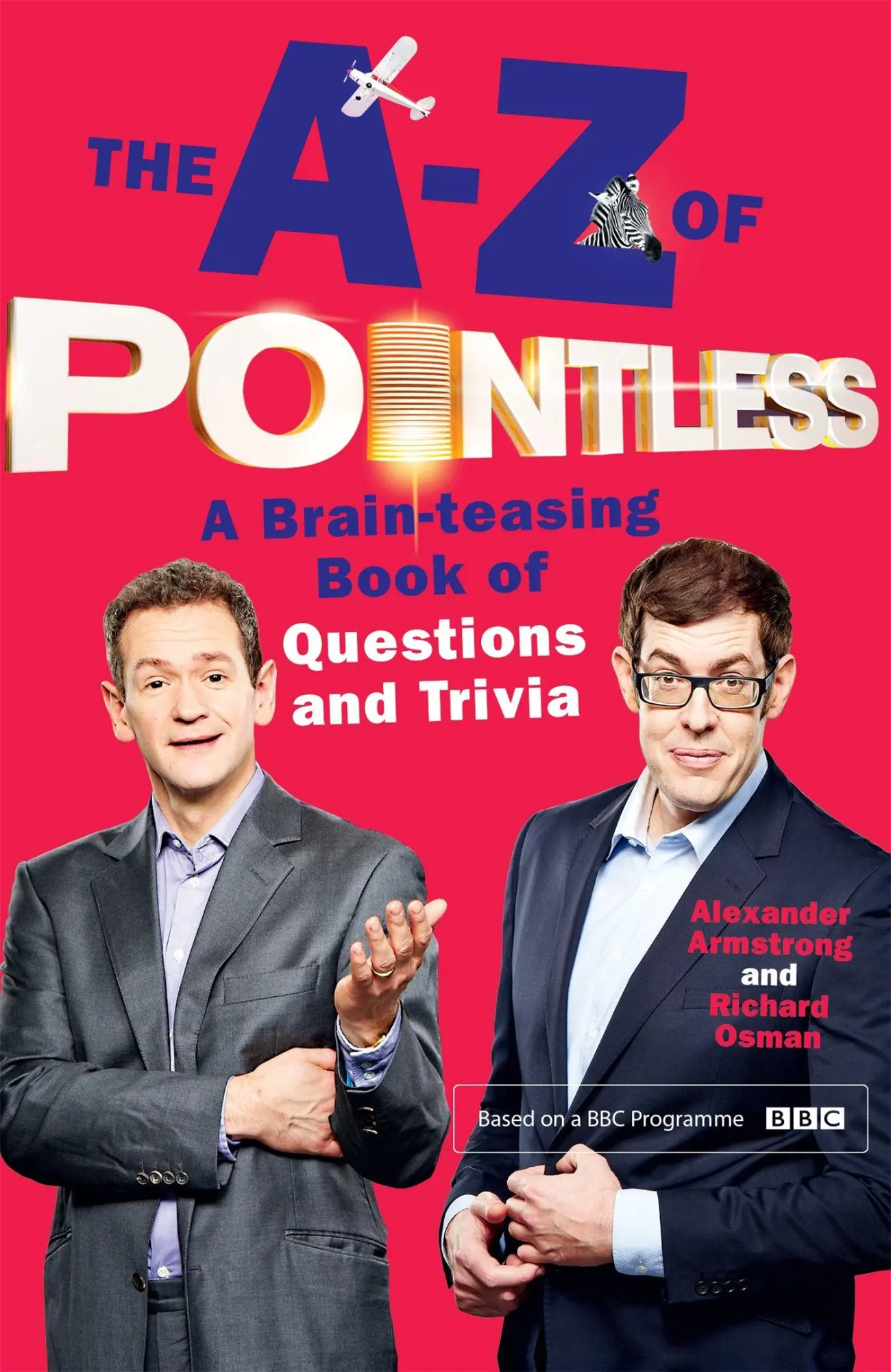 Cover: 9781444782776 | The A-Z of Pointless | Alexander Armstrong (u. a.) | Taschenbuch