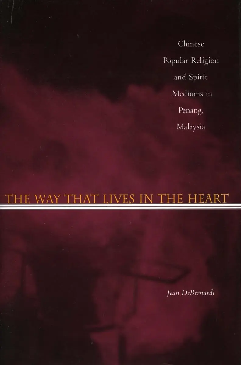 Cover: 9781503632776 | The Way That Lives in the Heart | Jean Debernardi | Taschenbuch | 2021