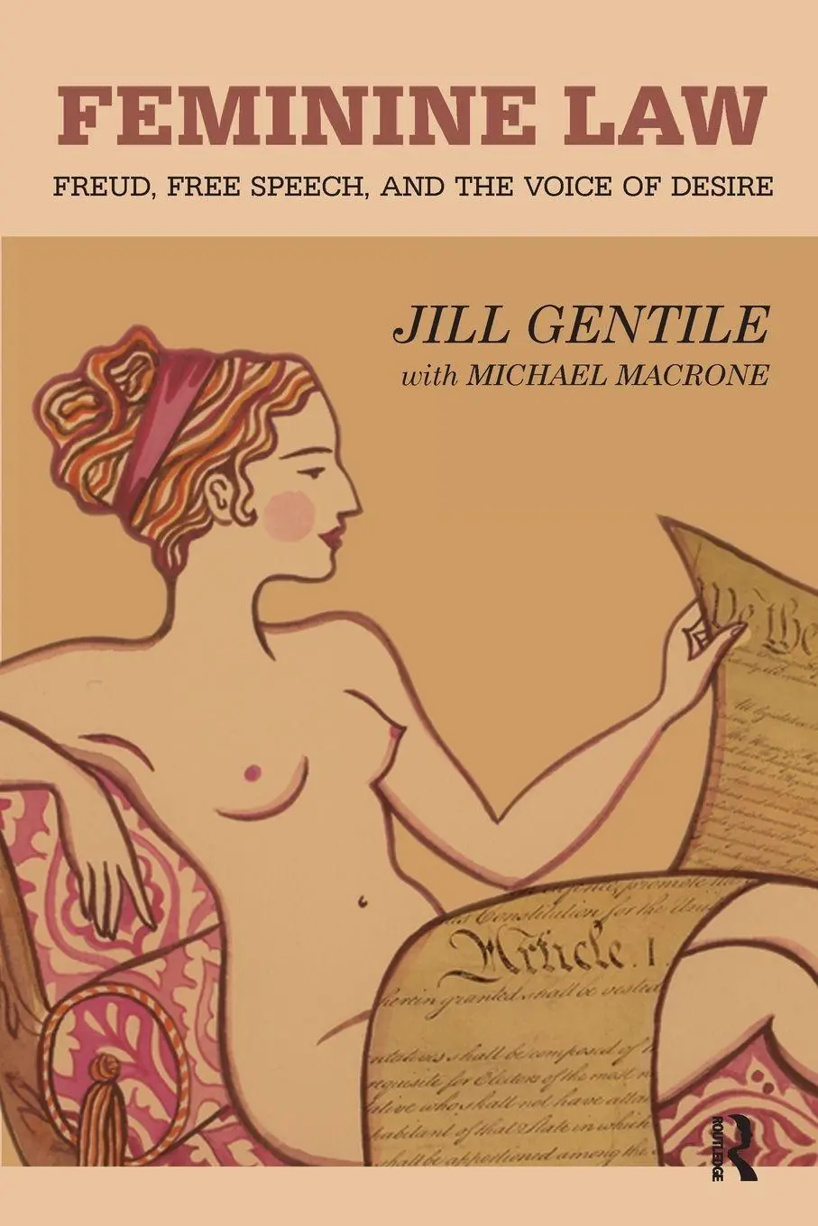 Cover: 9781782202776 | Feminine Law | Freud, Free Speech, and the Voice of Desire | Buch