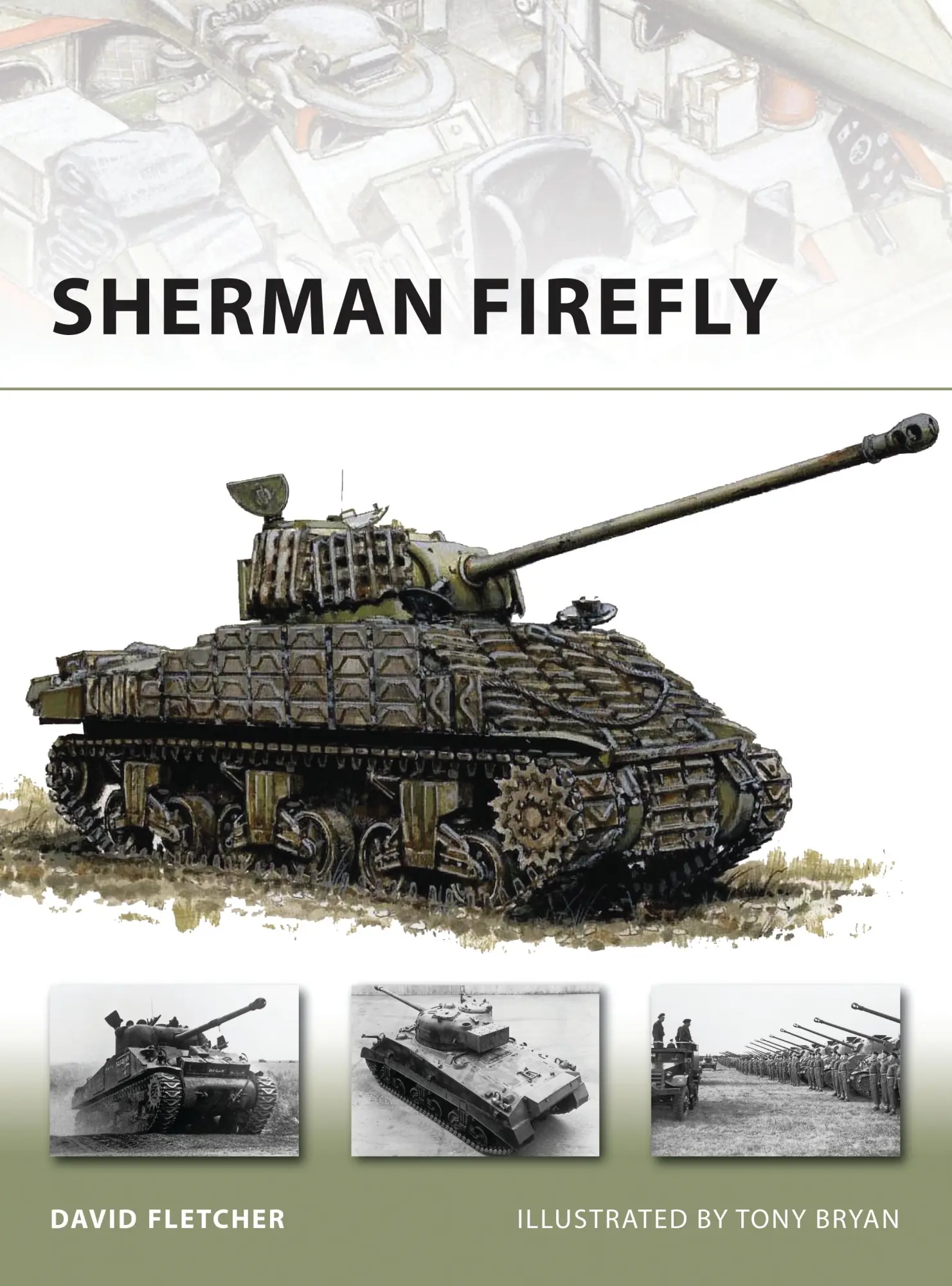 Cover: 9781846032776 | Sherman Firefly | David Fletcher | Taschenbuch | Englisch | 2008