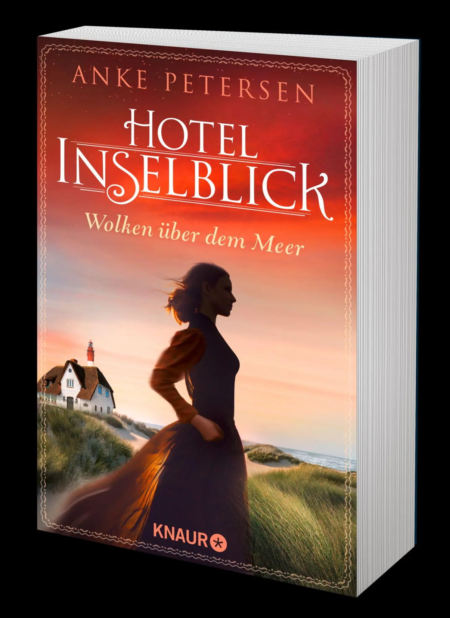 Bild: 9783426522776 | Hotel Inselblick - Wolken über dem Meer | Roman | Anke Petersen | Buch