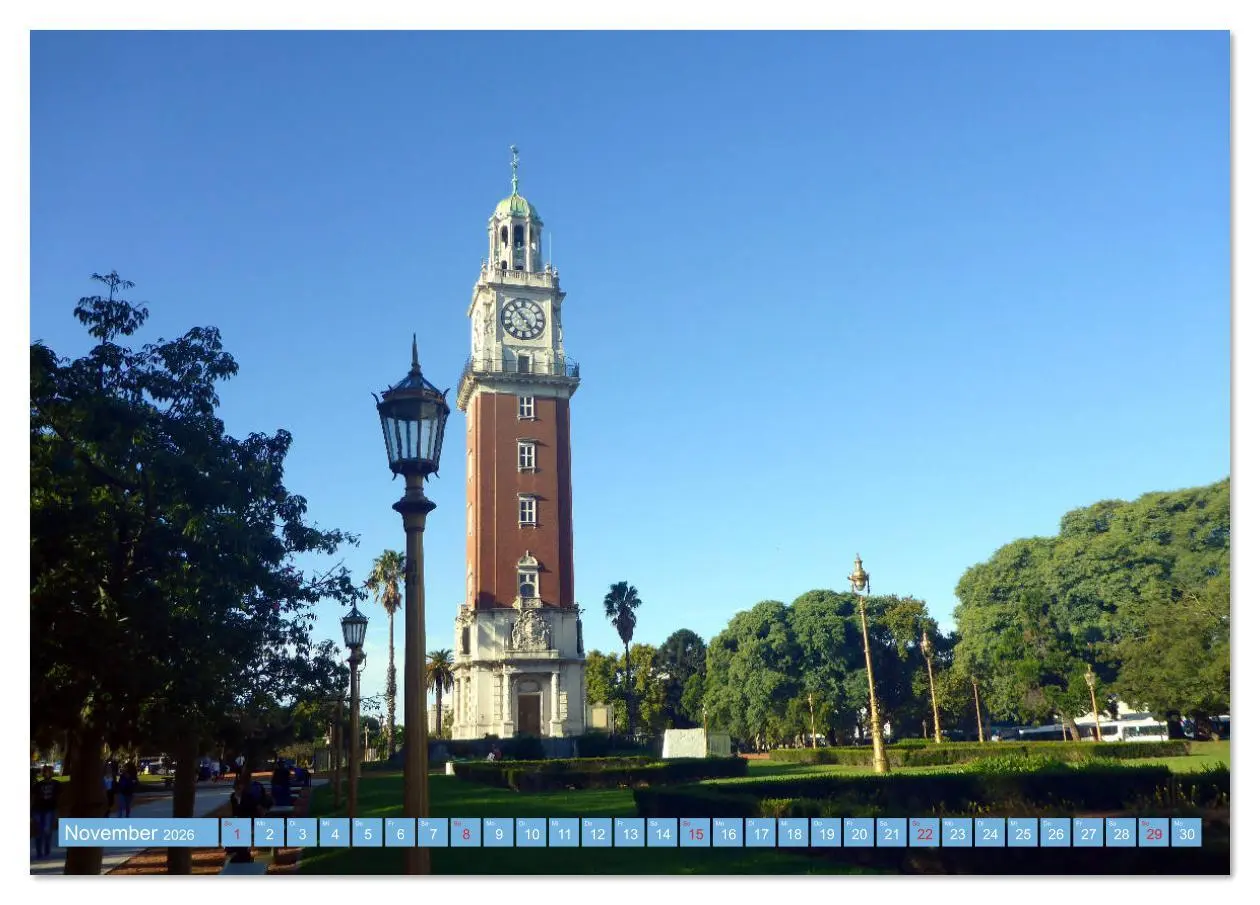 Bild: 9783457692776 | Buenos Aires - Moderne und Tradition (Tischkalender 2026 DIN A5...