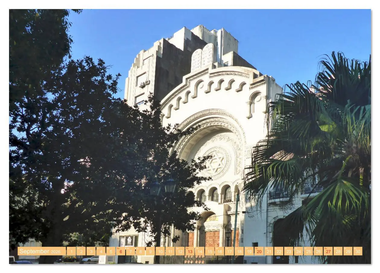 Bild: 9783457692776 | Buenos Aires - Moderne und Tradition (Tischkalender 2026 DIN A5...