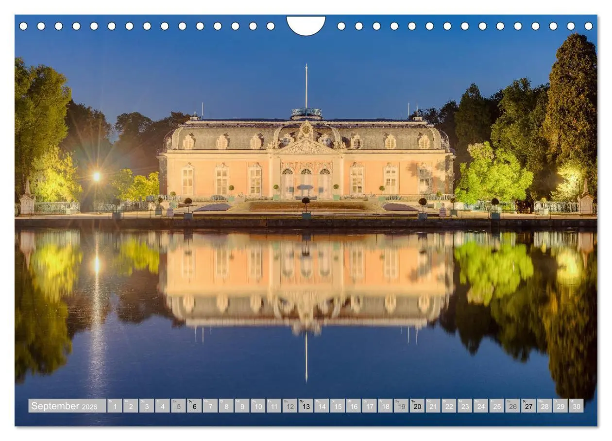 Bild: 9783457762776 | Wunderschönes Düsseldorf (Wandkalender 2026 DIN A4 quer), CALVENDO...
