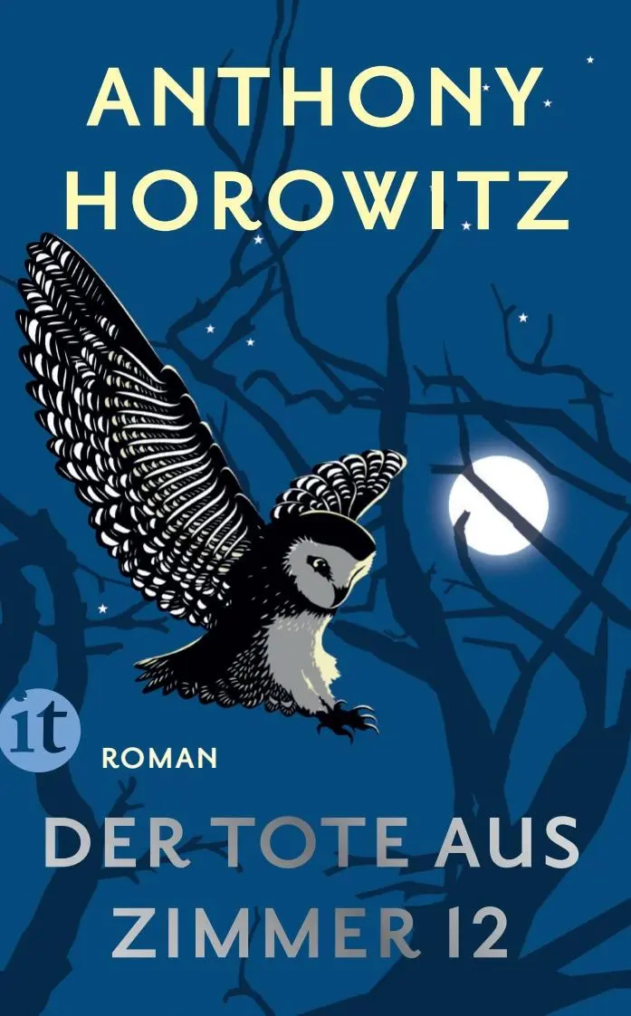 Cover: 9783458682776 | Der Tote aus Zimmer 12 | Anthony Horowitz | Taschenbuch | 597 S.