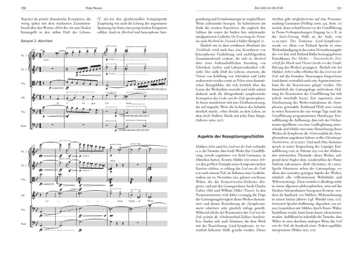 Bild: 9783476022776 | Mahler-Handbuch | Wolfram Steinbeck (u. a.) | Buch | XXX | Deutsch