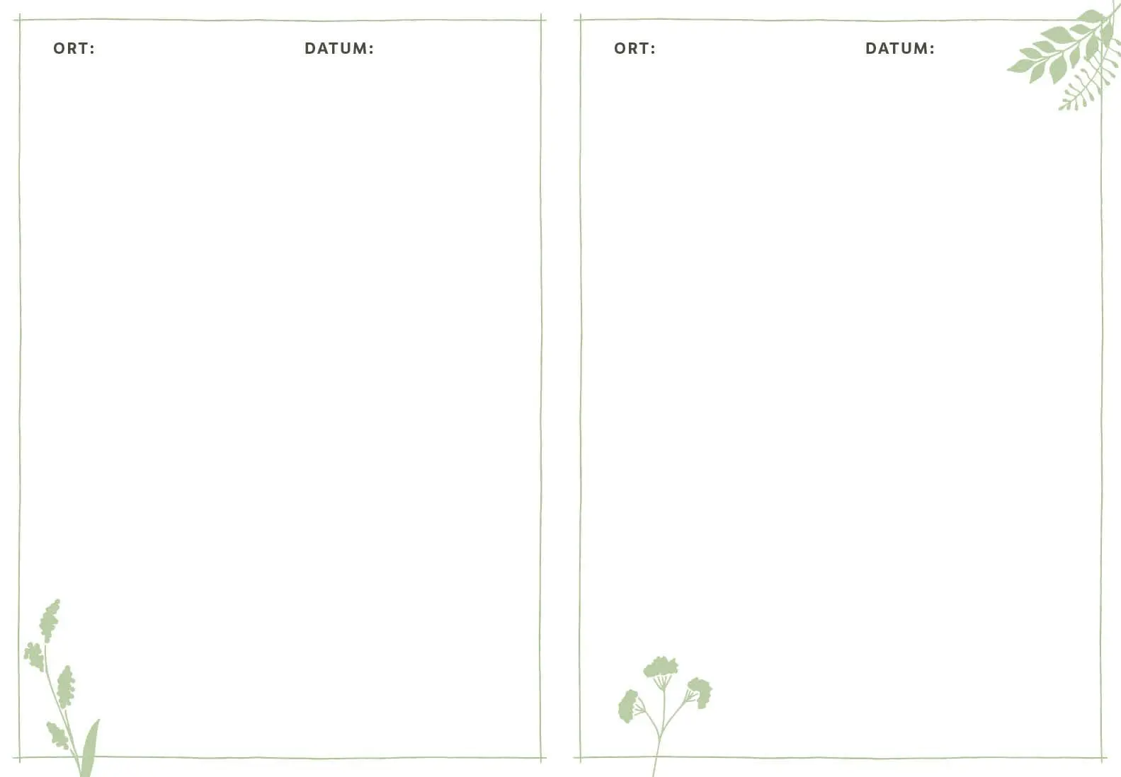 Bild: 9783745922776 | My green life | Julia Zohren | Buch | 288 S. | Deutsch | 2024