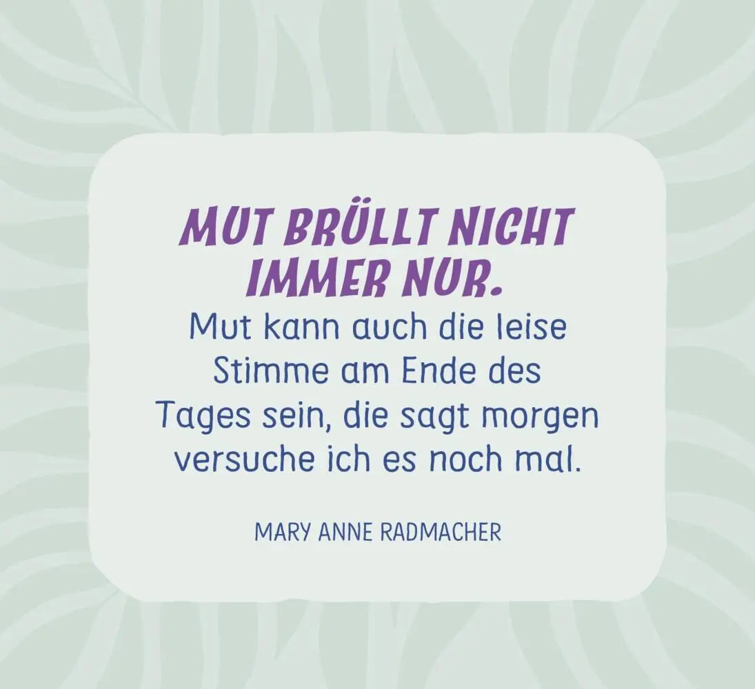Bild: 9783848502776 | Du bist mutiger als du denkst und stärker als du glaubst | Groh Verlag