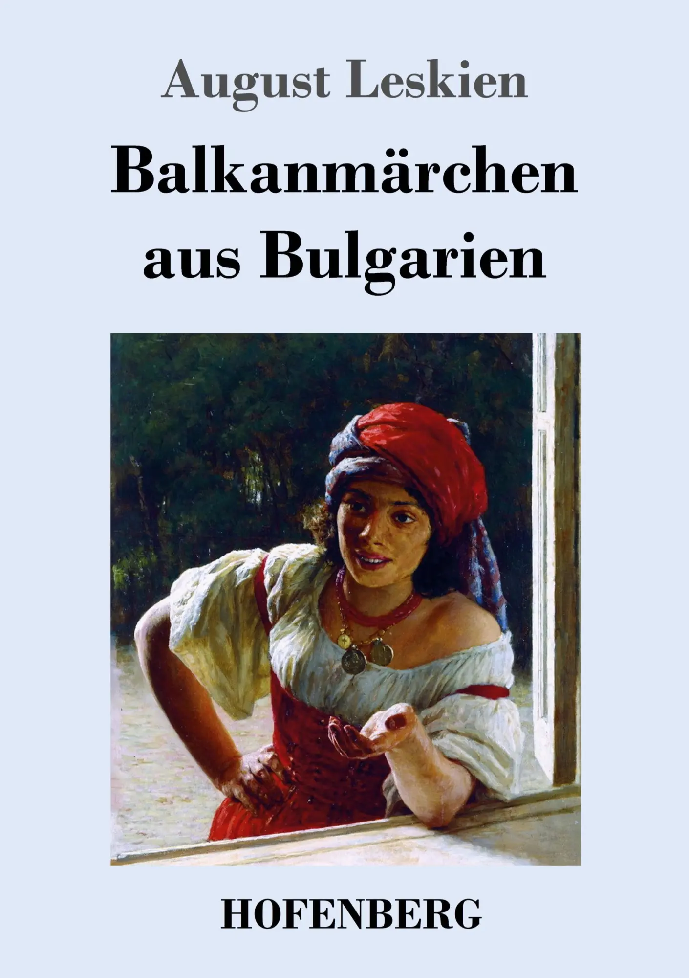 Cover: 9783861992776 | Balkanmärchen aus Bulgarien | August Leskien | Taschenbuch | 80 S.