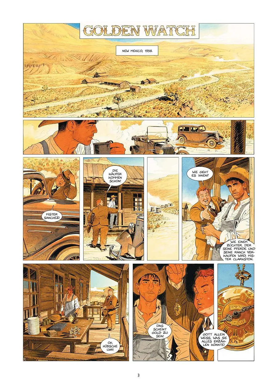 Bild: 9783967922776 | Go West Young Man | Tiburce Oger | Buch | 112 S. | Deutsch | 2022