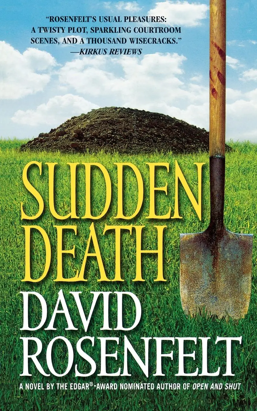 Cover: 9780446612876 | Sudden Death | David Rosenfelt | Taschenbuch | Kartoniert / Broschiert