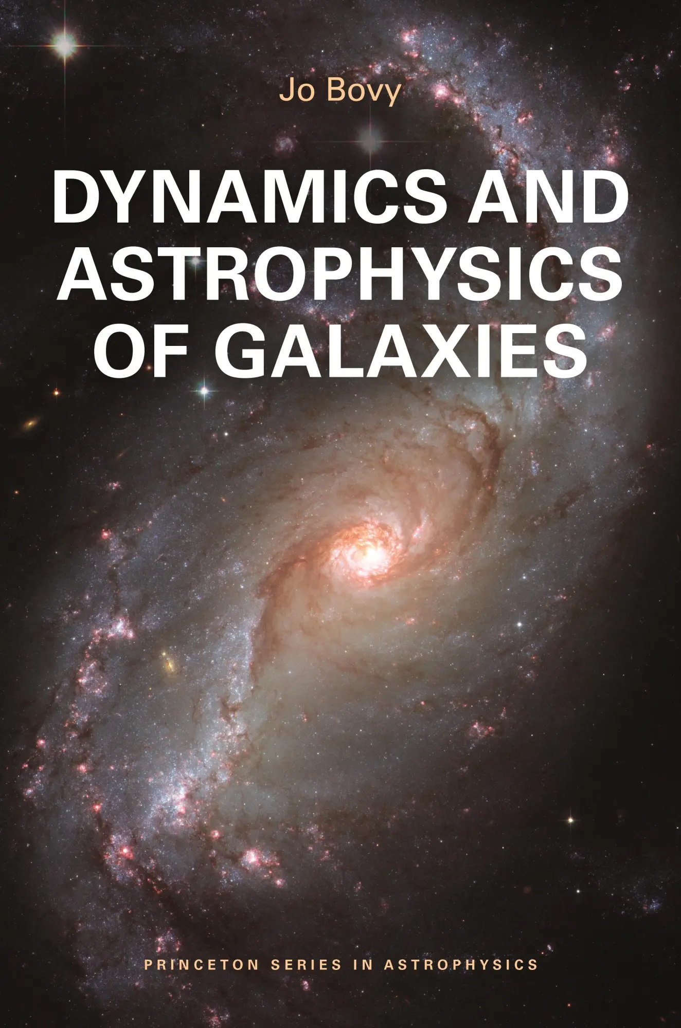 Cover: 9780691212876 | Dynamics and Astrophysics of Galaxies | Jo Bovy | Taschenbuch | 2026