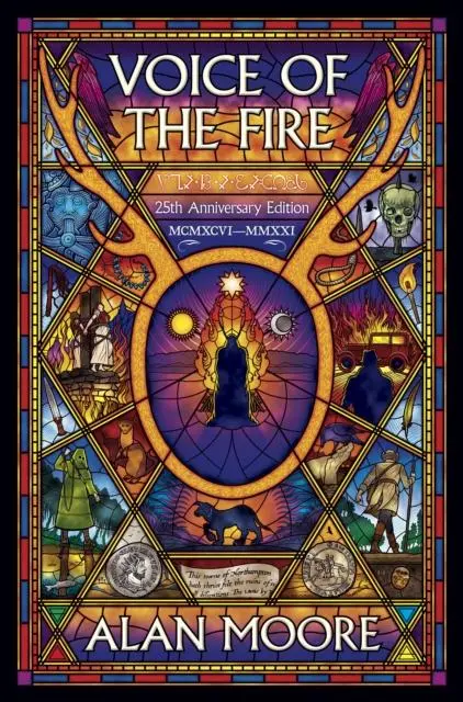 Cover: 9780861662876 | Voice of the Fire: 25th Anniversary Edition | Alan Moore | Taschenbuch