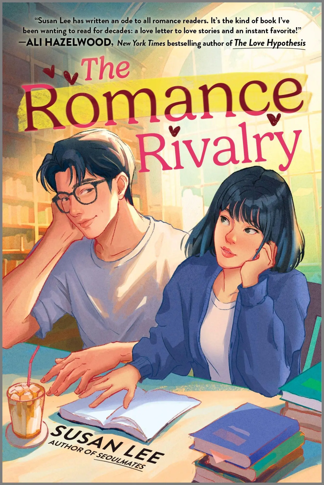 Cover: 9781335012876 | The Romance Rivalry | Susan Lee | Taschenbuch | Englisch | 2025