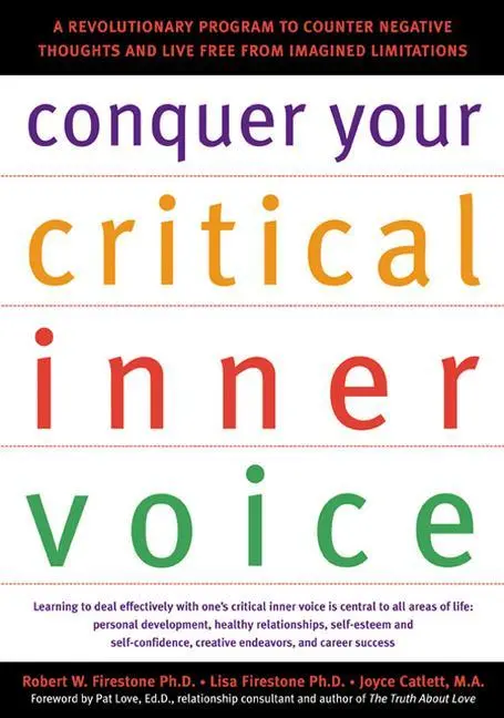 Cover: 9781572242876 | Conquer Your Critical Inner Voice | Robert W Firestone (u. a.) | Buch