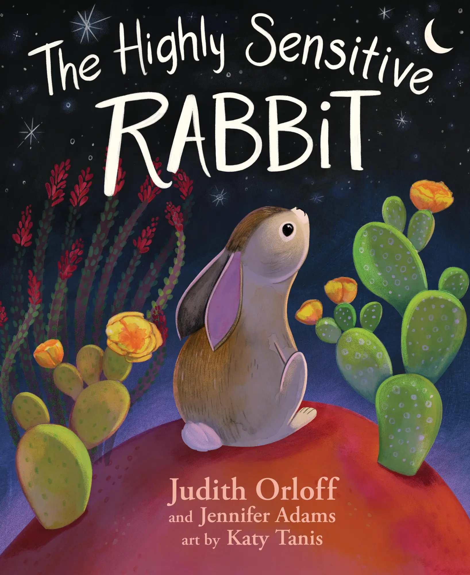 Cover: 9781649632876 | The Highly Sensitive Rabbit | Judith Orloff (u. a.) | Buch | Englisch