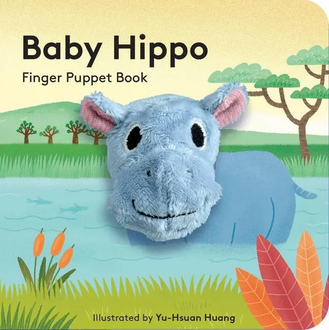 Cover: 9781797212876 | Baby Hippo: Finger Puppet Book | Yu-Hsuan Huang | Taschenbuch | 12 S.