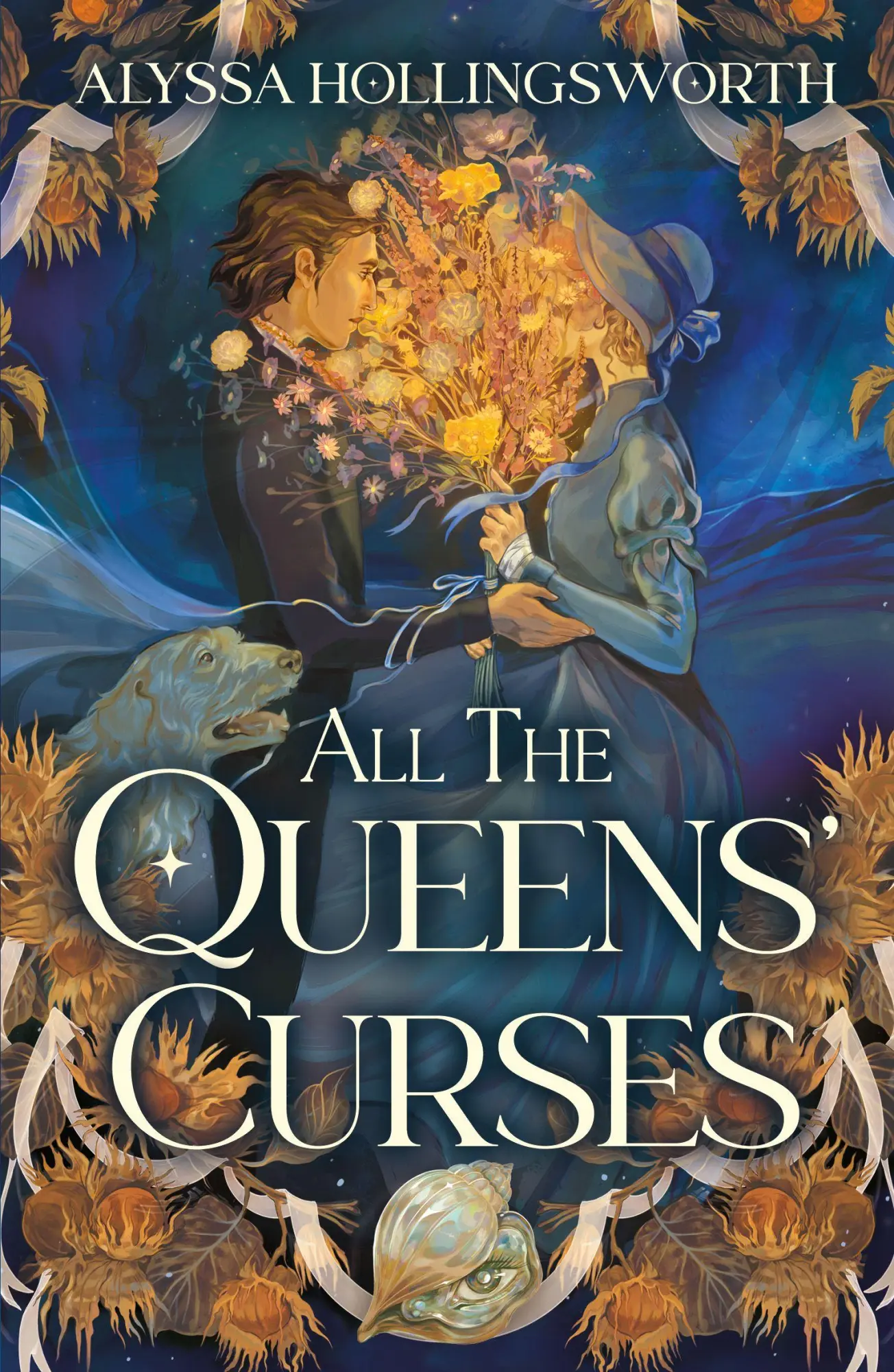 Cover: 9781836432876 | All the Queens' Curses | Alyssa Hollingsworth | Taschenbuch | Englisch