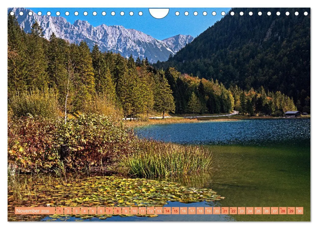 Bild: 9783457372876 | Mittenwald - Perle des Werdenfelser Landes (Wandkalender 2026 DIN...