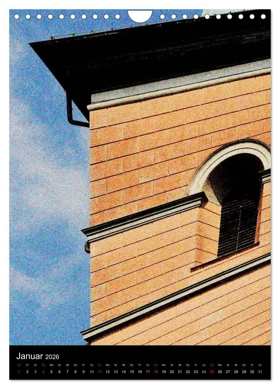 Bild: 9783516462876 | Wuppertal 2026 (Wandkalender 2026 DIN A4 hoch), CALVENDO...