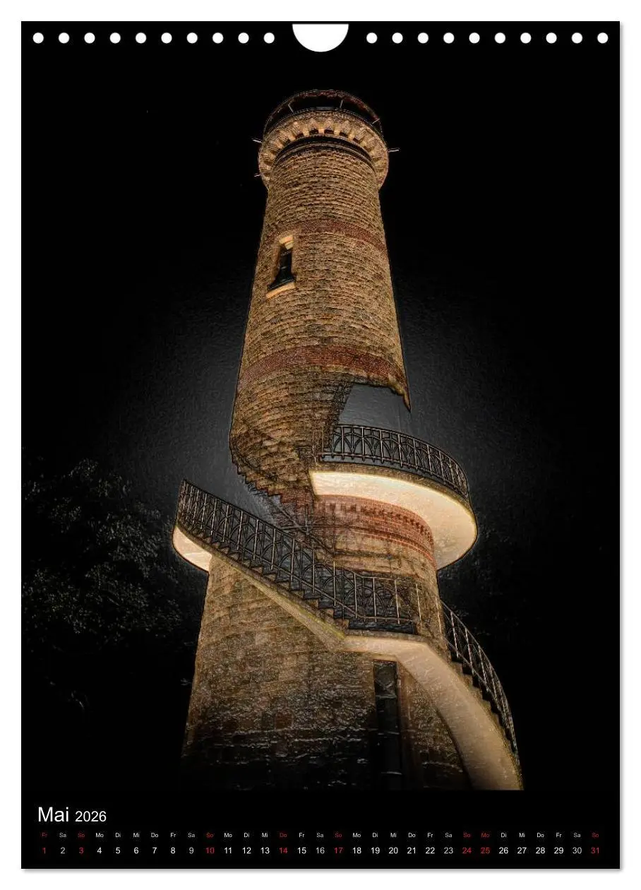 Bild: 9783516462876 | Wuppertal 2026 (Wandkalender 2026 DIN A4 hoch), CALVENDO...