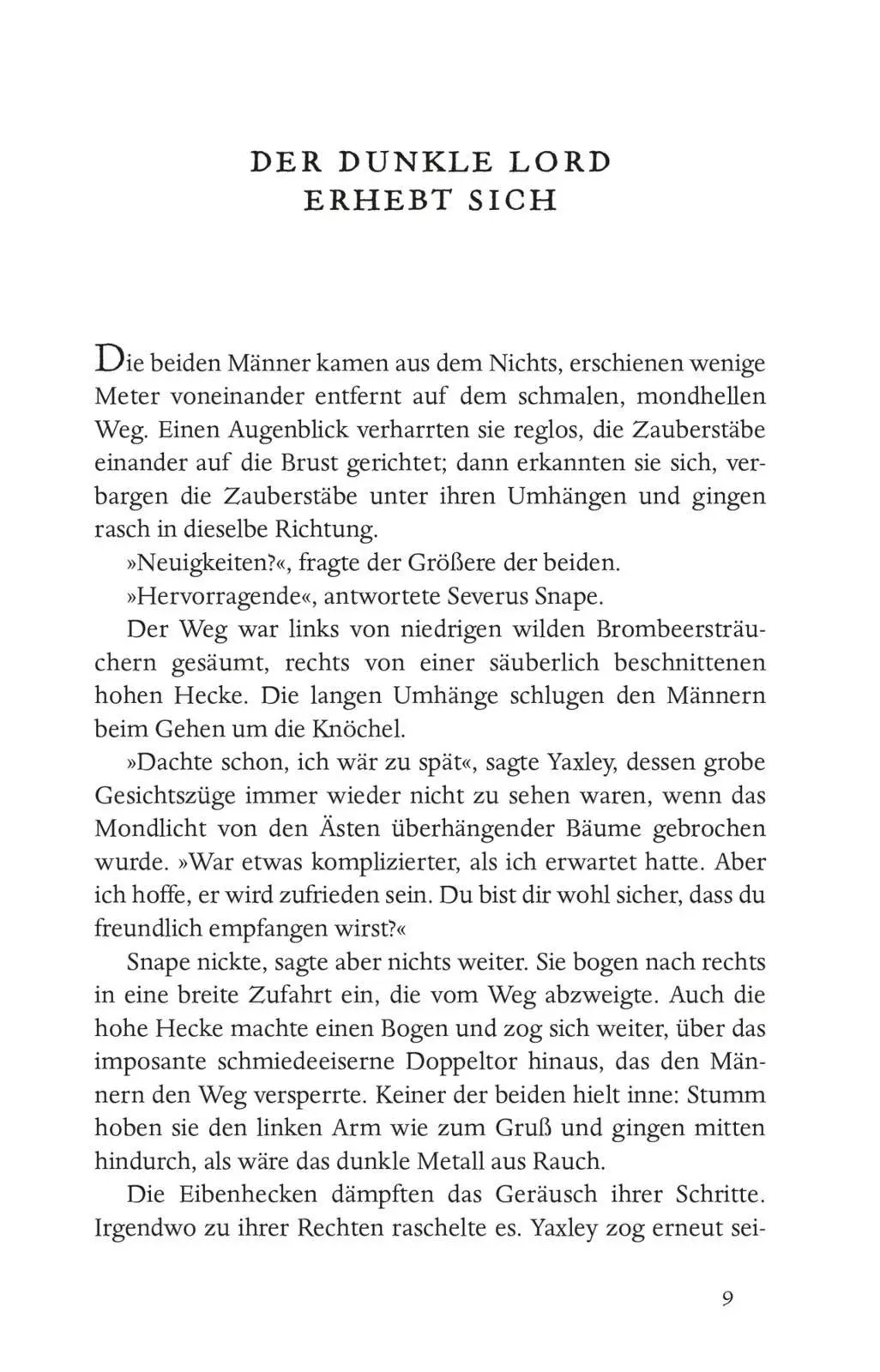 Bild: 9783551322876 | Harry Potter und die Heiligtümer des Todes (Harry Potter 7) | Rowling