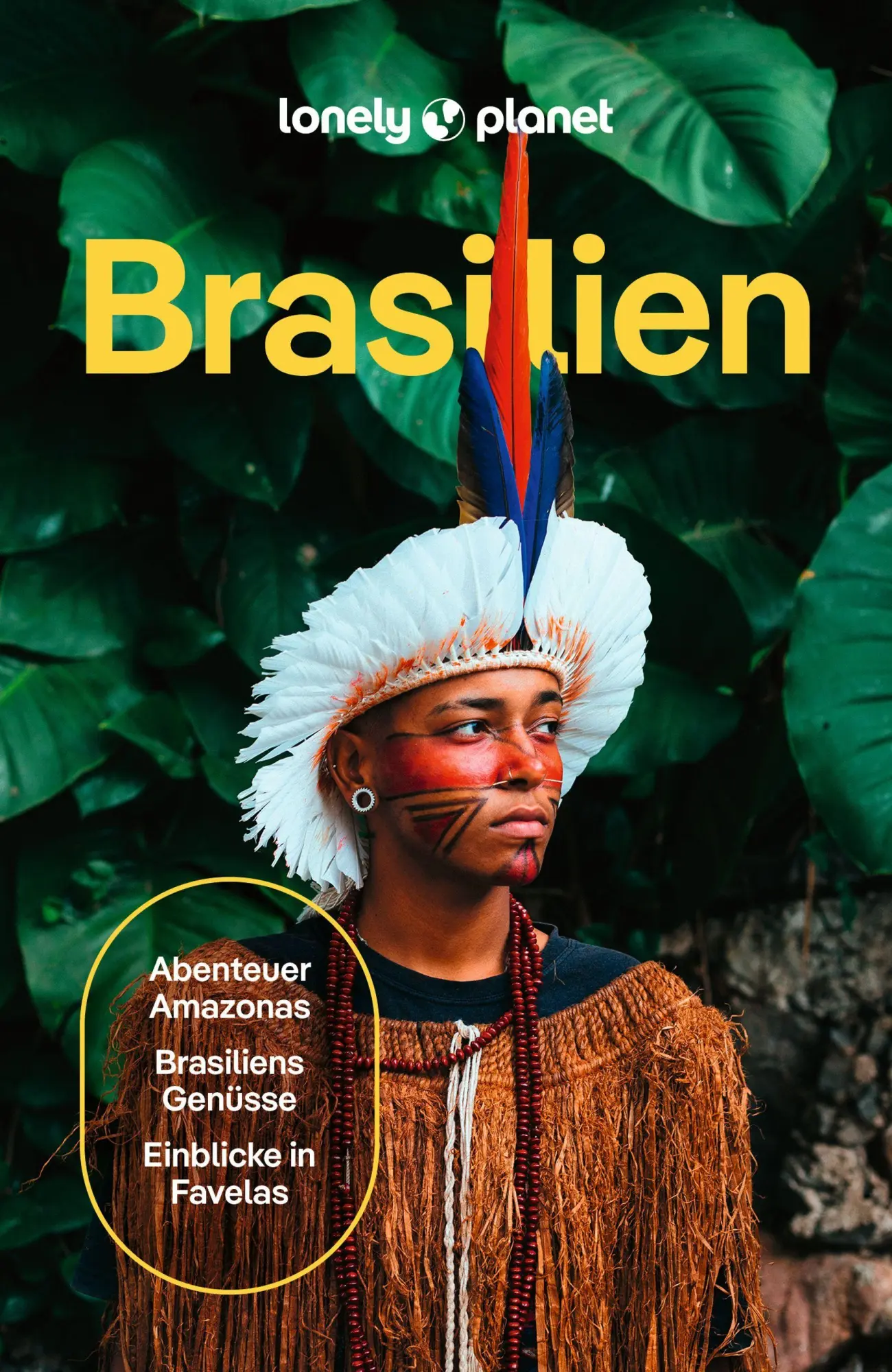 Cover: 9783575012876 | LONELY PLANET Reiseführer Brasilien | LONELY PLANET Deutschland | Buch