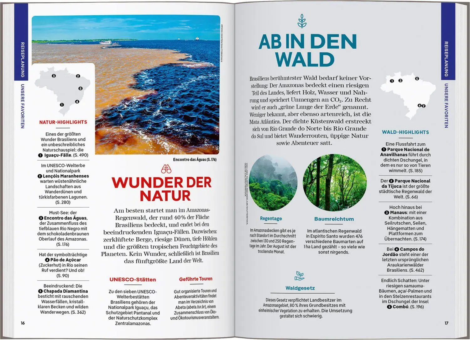 Bild: 9783575012876 | LONELY PLANET Reiseführer Brasilien | LONELY PLANET Deutschland | Buch