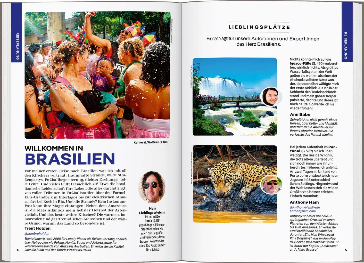 Bild: 9783575012876 | LONELY PLANET Reiseführer Brasilien | LONELY PLANET Deutschland | Buch