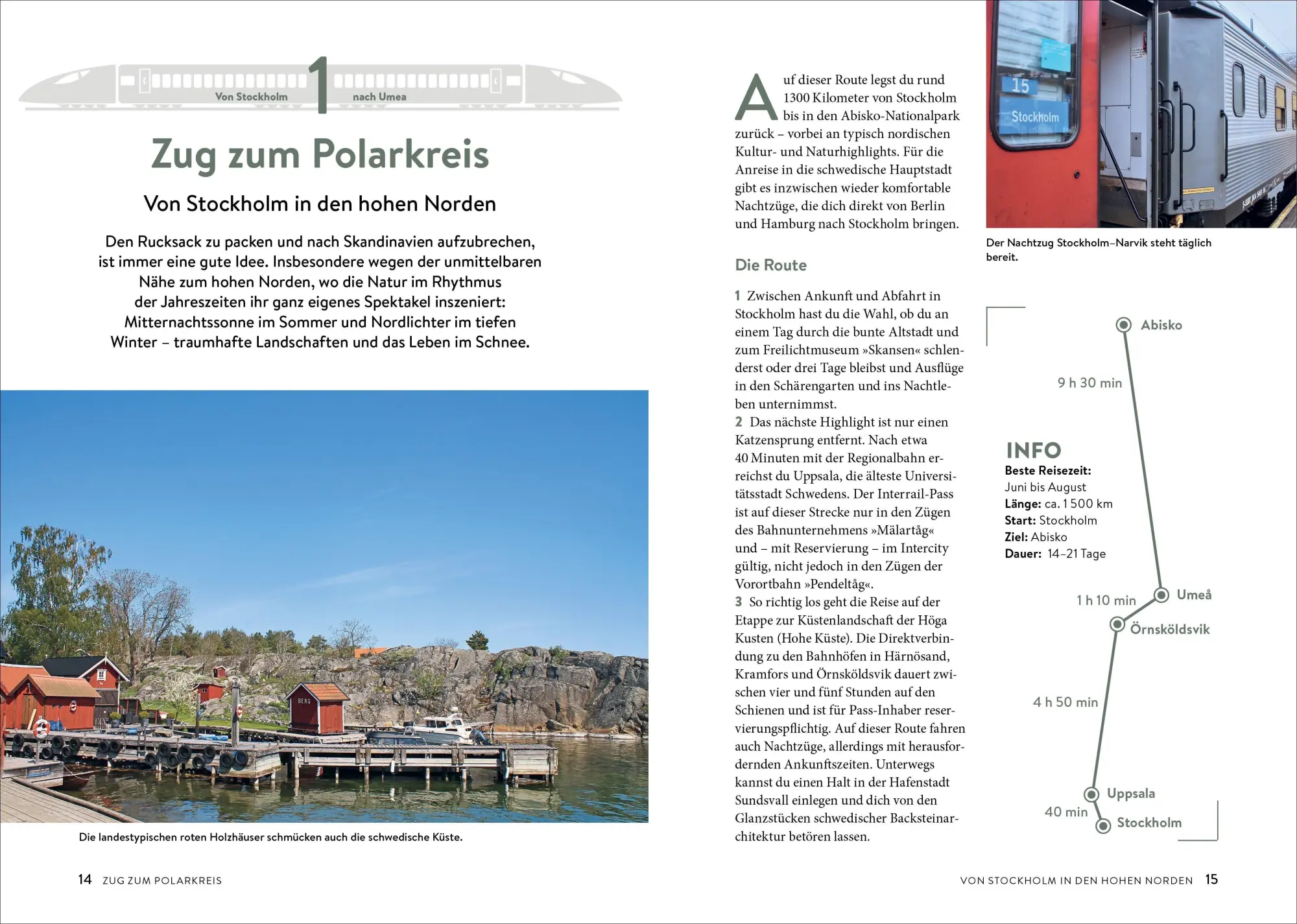 Bild: 9783734332876 | Dein ultimativer Interrail-Guide | Dennis Dienst | Taschenbuch | 2025