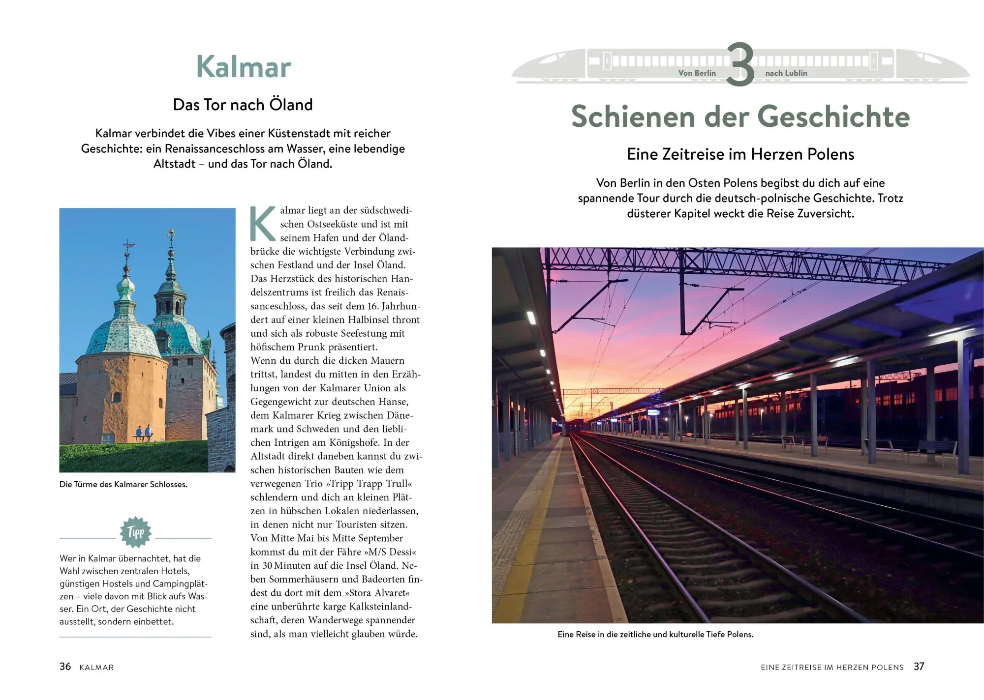 Bild: 9783734332876 | Dein ultimativer Interrail-Guide | Dennis Dienst | Taschenbuch | 2025