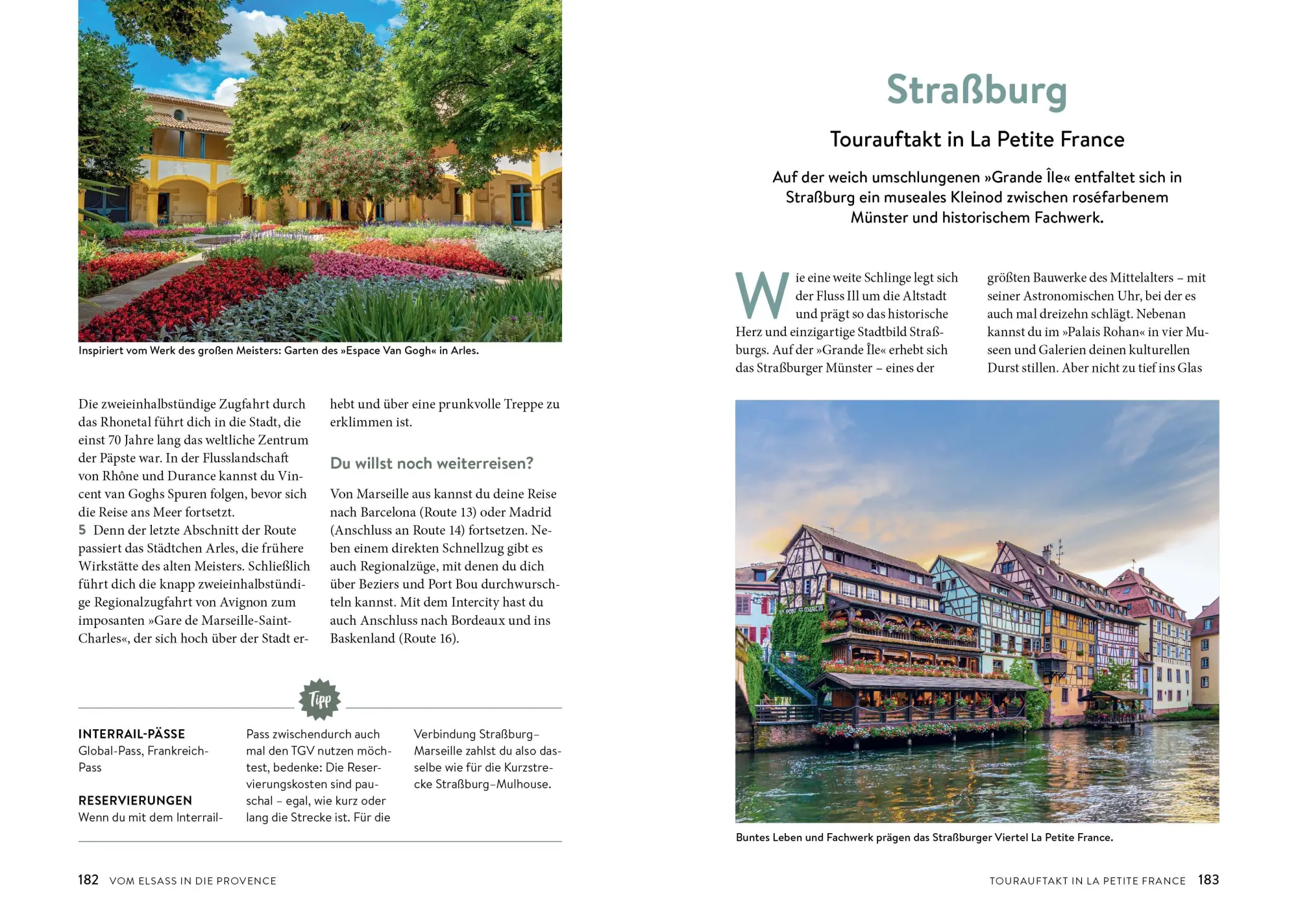 Bild: 9783734332876 | Dein ultimativer Interrail-Guide | Dennis Dienst | Taschenbuch | 2025