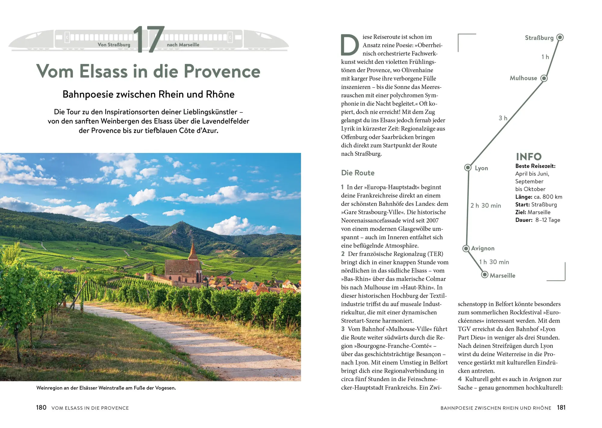 Bild: 9783734332876 | Dein ultimativer Interrail-Guide | Dennis Dienst | Taschenbuch | 2025