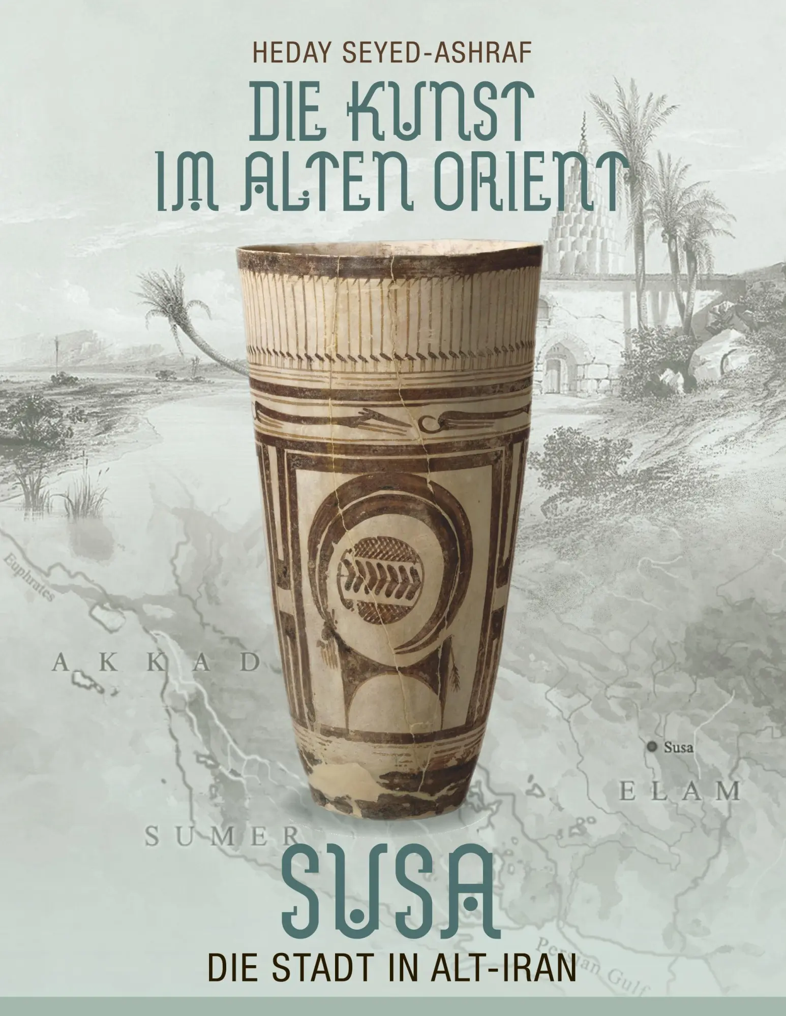 Cover: 9783746072876 | Die Kunst im Alten Orient | Susa - Die Stadt in Alt-Iran | Taschenbuch